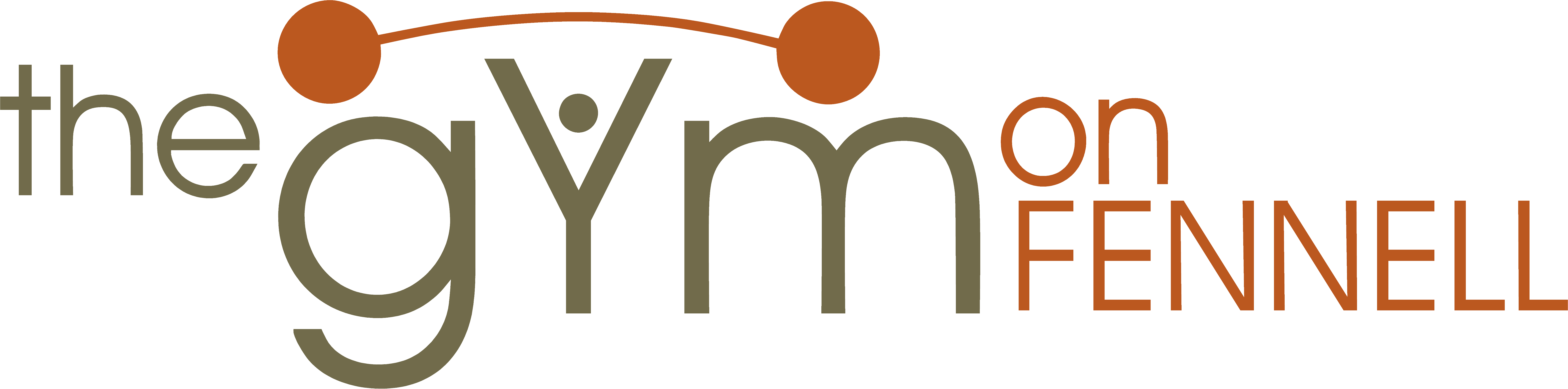 The Gym on Fennel logo