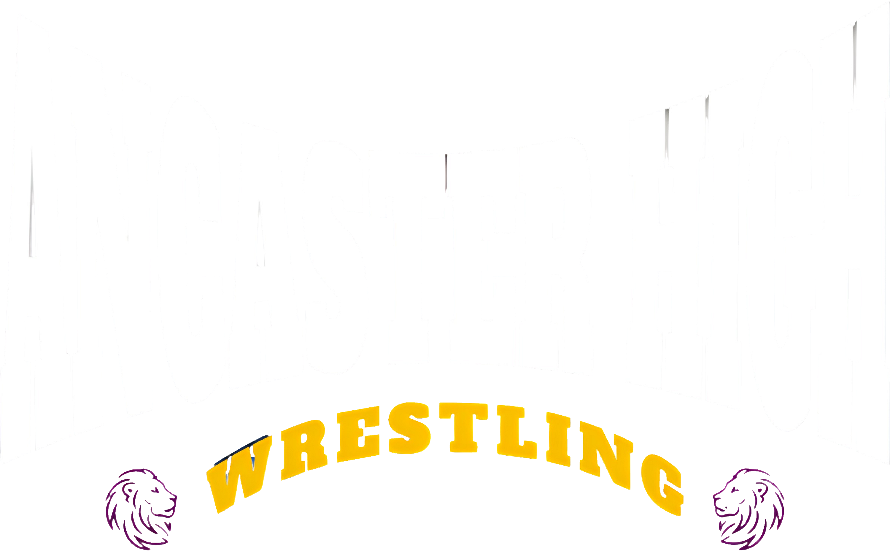 Ancaster High Wrestling logo