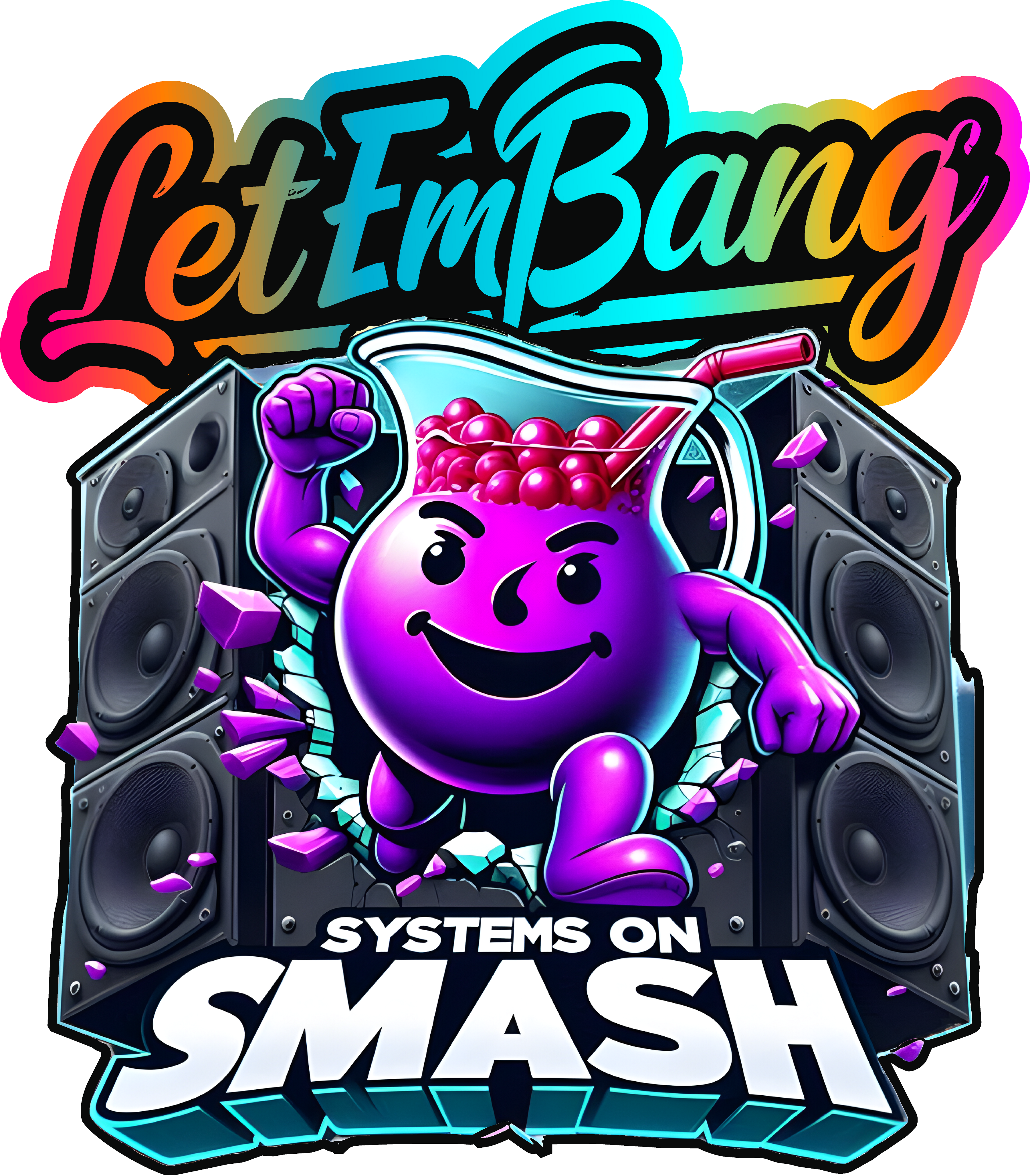 Systems on Smash logo
